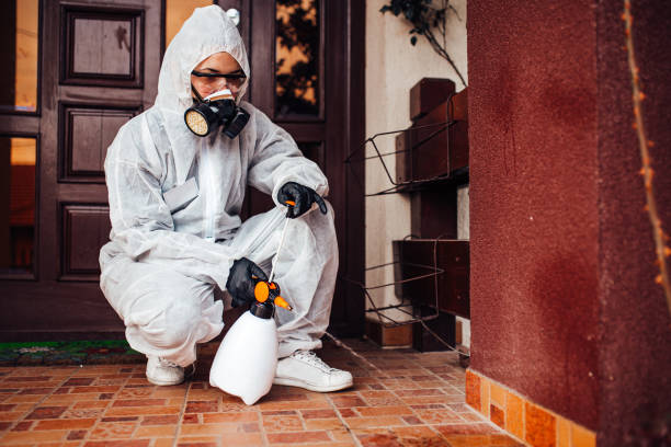 Reliable Mosquito Control contractor in Mitchell, NE by Nex Pest Control